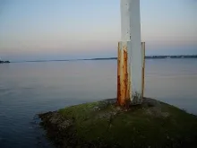 User submitted picture: This photo was taken in m...