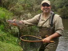User submitted picture: Brazilian trout of Caveir...