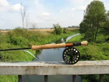 User submitted picture: One shot from pike fishin...
