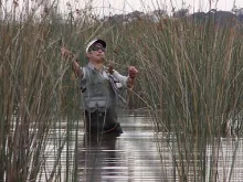 User submitted picture: Easy casting trough the j...