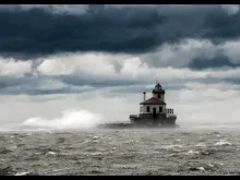 User submitted picture: The Oswego, New York Ligh...