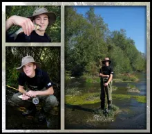 User submitted picture: Tim, my nephew, is very p...