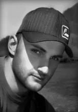 User submitted picture: Portrait of a Flyfisherma...