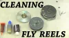 Video thumb for How to Clean a Fly Reel | Vintage Click and Pawl Reel