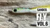 Video thumb for New sand eel pattern