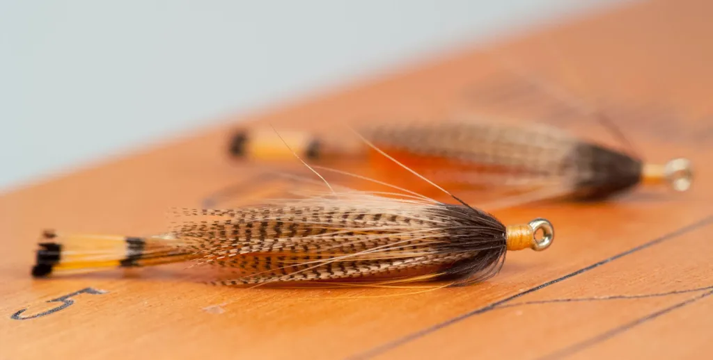 Two Branchu flies