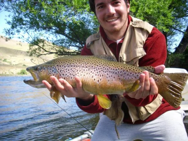 User submitted picture: Alejo Trueba and a nice b...