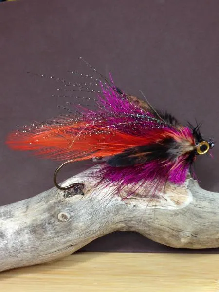 User submitted picture: This Pike tube fly was bu...
