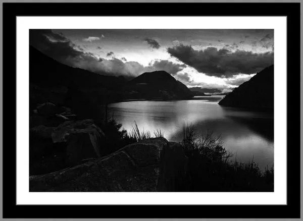 User submitted picture: Lake Lacar