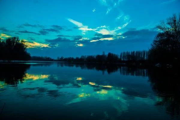 User submitted picture: A moment of silence