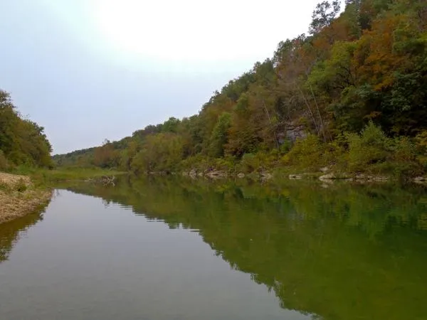 User submitted picture: Crooked Creek