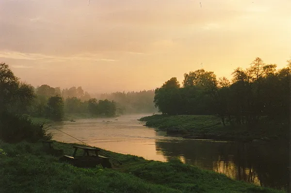 User submitted picture: Downstream picture taken ...