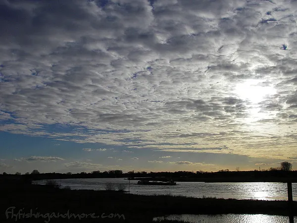 User submitted picture: The IJssel - the Netherla...