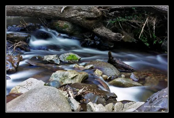 User submitted picture: Arroyo Catritre, San Mart...