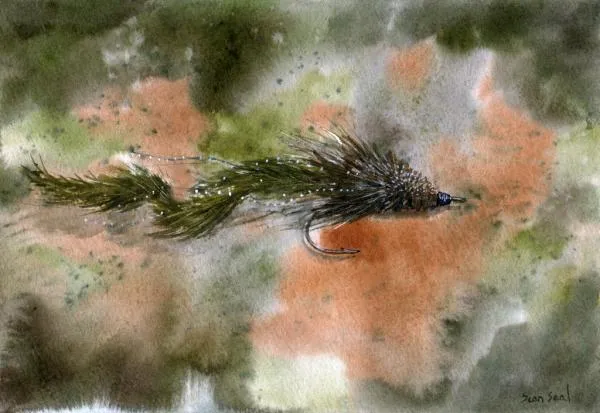 User submitted picture: This is my watercolor ren...